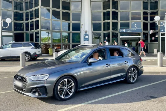 client reserve chauffeur vtc faham a la reunion