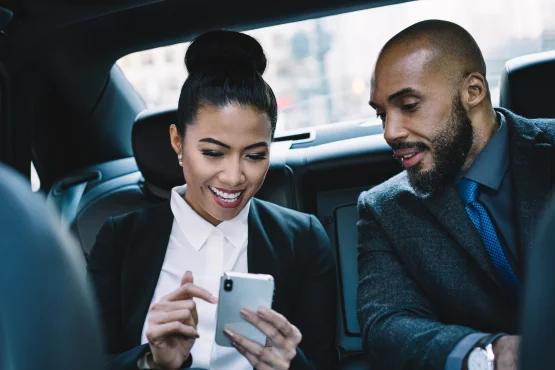 deplacement professionnel business a la reunion avec chauffeur prive