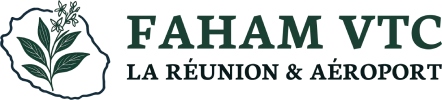 logo faham vtc la reunion et aeroport